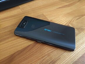 Asus ZenFone 6 ZS630KL, 8GB/256GB, černá - 5