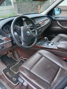 BMW X5 3.0 D V6 155kw r.v.2008 - 5