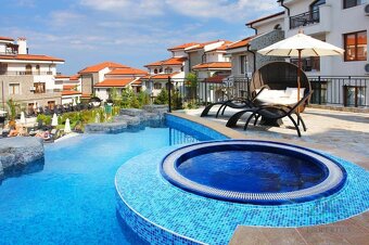 Zařízený apartmán 2kk, Vineyards SPA Resort, Bulharsko - 5