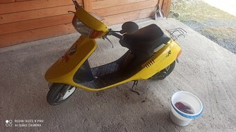 Honda DJ1R 50 Dio - 5