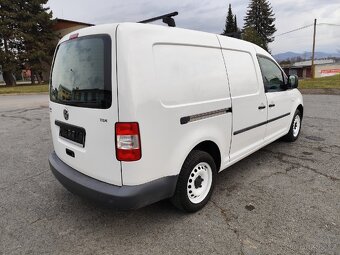 VW Caddy MAXI - nájezd jen 201tis.km - 5