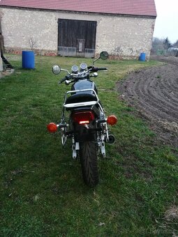 Kawasaki zephyr 550 - 5