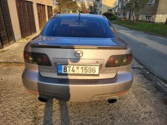 Mazda 6 MPS 2.3T 191kw - 5