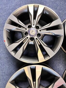 5x112 R18 originál Mercedes W447 VITO - 2020 - 5