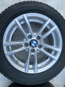 Alu kola 5x120 R16 Zimní - 5