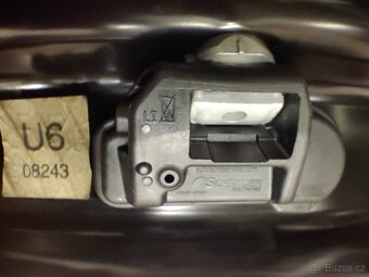 Plechové disky 5x105 et39 6,5Jx16 56,6 - 5