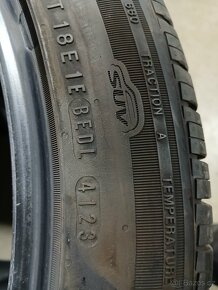 Letni pneu 245/45/20 Nexen - 5