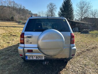 Toyota RAV 4 2,0 VVT-i 110 KW r.v. 2003 LPG. - 5
