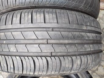195/50/15 letni pneu DUNLOP a HANKOOK 195/50 R15 - 5