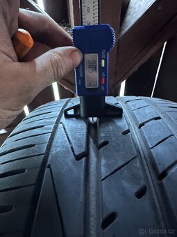 Letní sada pneu 235/55 R18 - Hankook - 5