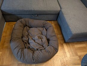 Velmi pohodlný a oblíbený  psí pelíšek Cozy Mocca - 5