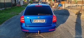 Škoda Octavia 2 RS 2.0 TSI - 5