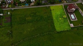 Poslední 2 stavební pozemky, Smržov, 662m2, 1.057m2 - 5