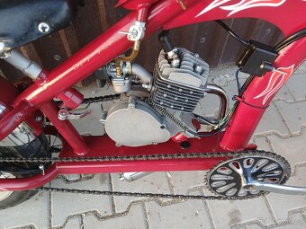 Chopper motokolo - 5