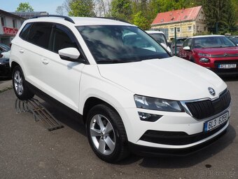 2018 Škoda Karoq 2.0 TDI 4x4 Style, Navigace - 5