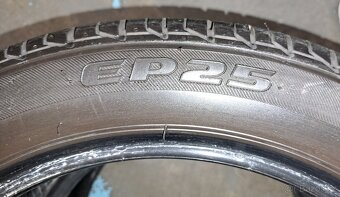 2x letní pneu Bridgestone Ecopia EP25 195/50 R16, 7 mm - 5