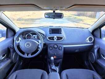Renault Clio, 1.2 16V 74kW KLIMA NAVIGACE - 5