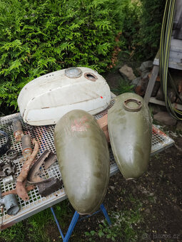 Jawa - Čz - 5