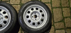 Zimní sada Golf III 14", 4x100, 6x14"-185/60/14 - pošlu - 5