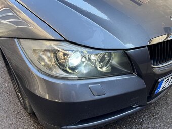 BMW 320I, 110 kW, N46B20B, A22 Sparkling Graphite Metallic - 5