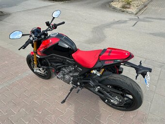 Ducati Monsster SP 2023 - 5