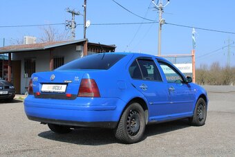 Volkswagen Bora 1,9TDI 66KW, STK 1/2027,DIG.KLIMA, r.v.2001 - 5