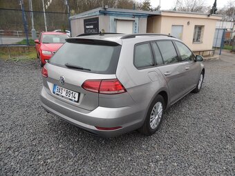 VW Golf Variant 1.6TDi,85kw,2018,2.maj.-21%DPH - 5