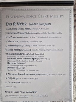 Prodám sadu DVD - 5