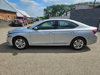 Škoda Octavia 2.0 TDI 85kw 2022 ČR - 5