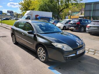 Renault laguna lll 2. 110 kW .r.v 2008 - 5