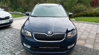Škoda Octavia 1.6 TDI 4x4 - 5