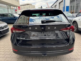 Škoda Octavia 4 2.0 TDI 110kW DSG Matrix LED Kamera Navi ACC - 5
