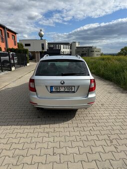 Škoda Superb 2.0 TDI DSG - 5