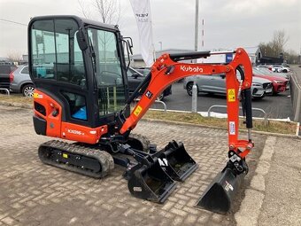 Kubota KX016-4 - 5