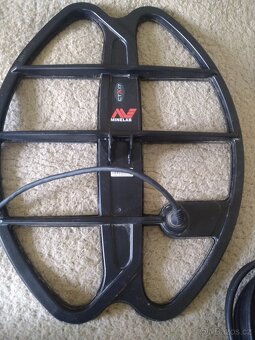 Detektor kovů Minelab ctx3030 - 5