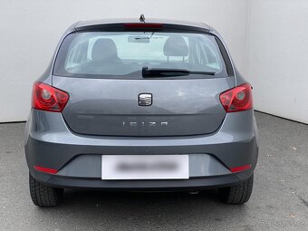 Seat Ibiza 1.4 16V , 63 kW benzín, 2012 - 5