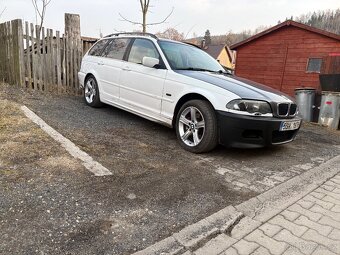 BMW E46 - 5