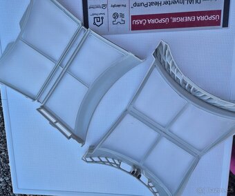 LG A+++ KONDENZAČNÍ, ZÁRUKA DOPRAVA - 5