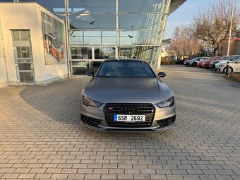 Audi S7, 4.0 TFSI, 331kW, Masáže, ČR, V8T. - 5
