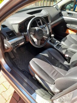 Subaru Legacy 2.0 D - 5
