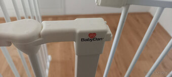 Zábrana na schody BabyDan - 5
