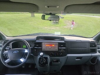 Ford Transit, bus 9 osob - 5