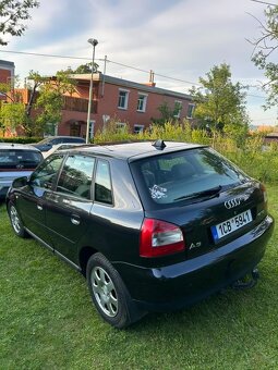 Audi A3 1.9 TDI r.v. podzim 2003 - 5