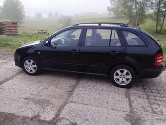 Škoda fabia 1.9 TDI 74kw - 5