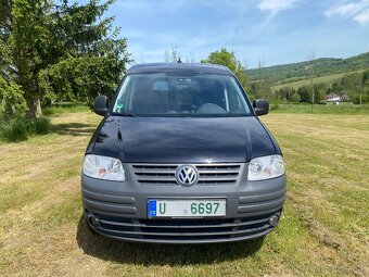 Volkswagen caddy 2,0 tdi 103 kw rv 2010 - 5