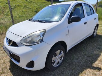 Nissan Micra - 5