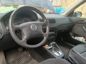 VW Golf, 1,9 TDI, automat, r. v. 2000, 114 000 km - 5