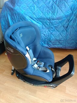 Autosedačka Britax Römer dualfix i-size - 5