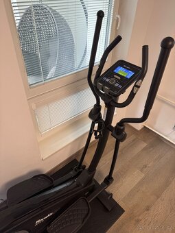 Eliptický trenažér HOUSEFIT MOTIO 80 - 5