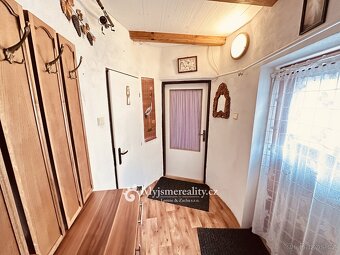 Prodej chalupy, užitná plocha 115 m2 - Křepice, pozemek 479 - 5